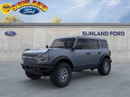 2024 Ford Bronco Badlands