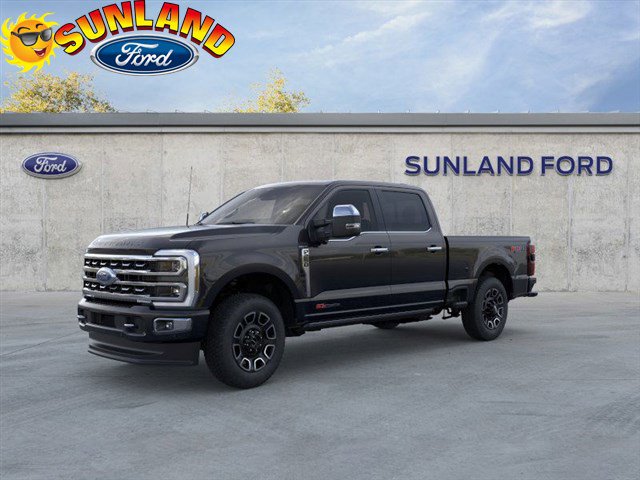 2024 Ford Super Duty F-250 SRW PLATINUM 4WD CREW Cab 6.7