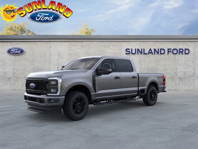 2024 Ford Super Duty F-250 SRW XL 4WD CREW Cab 6.75' Box