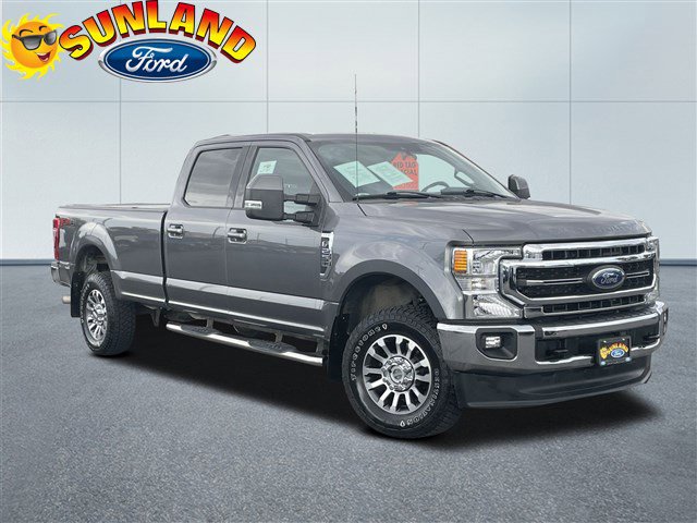 2021 Ford Super Duty F-250 SRW LARIAT