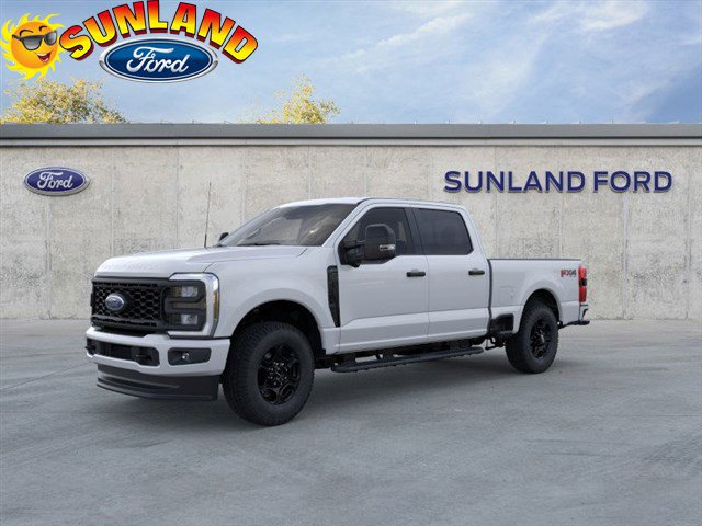 2024 Ford Super Duty F-250 SRW XL 4WD CREW Cab 6.75' Box