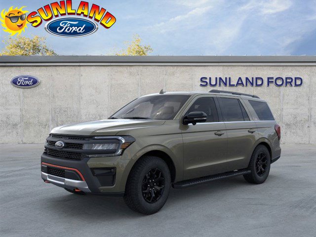 2024 Ford Expedition Timberline