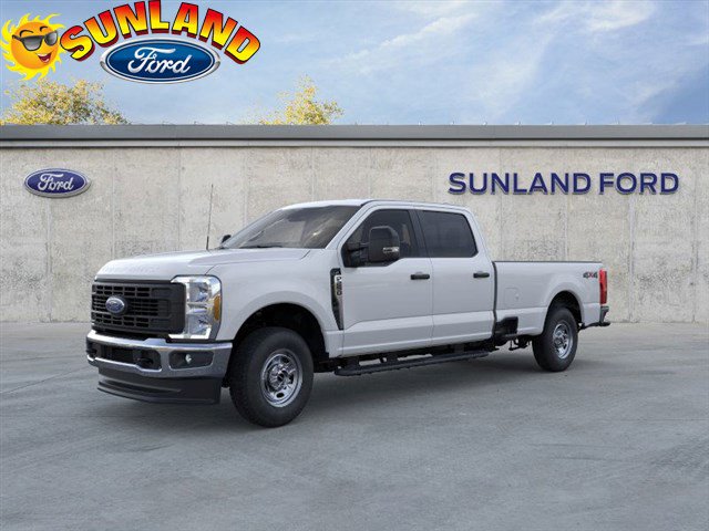 2024 Ford Super Duty F-250 SRW XL 4WD CREW Cab 6.75' Box