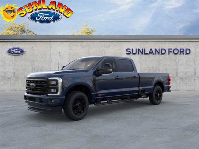 2024 Ford Super Duty F-350 SRW LARIAT 4WD CREW Cab 8' BO