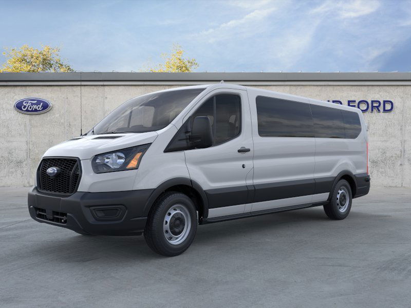 2022 Ford Transit Passenger Wagon XL