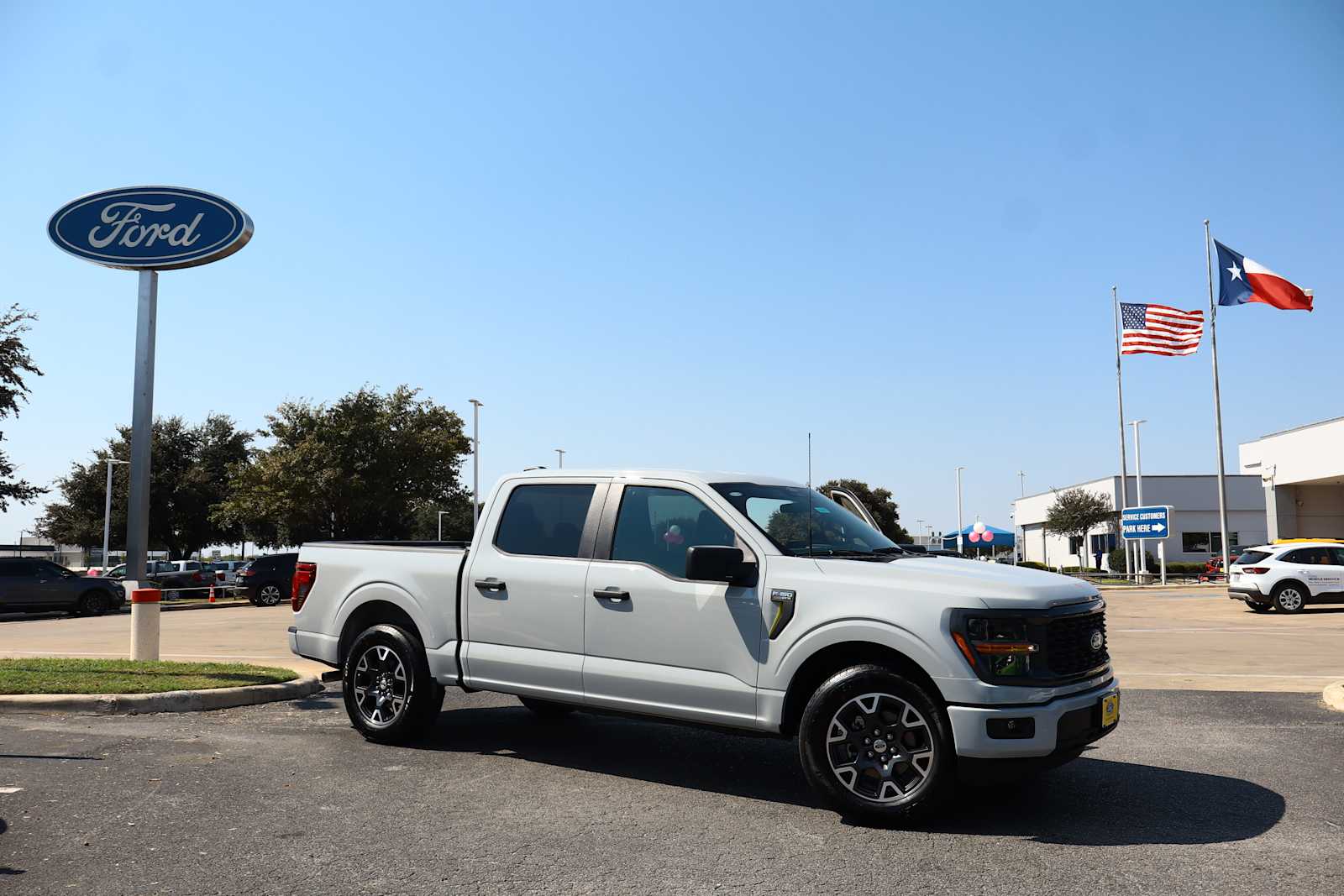 2024 Ford F-150 STX