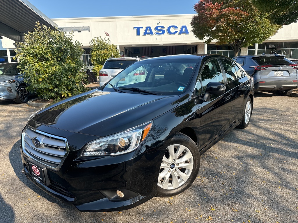 2015 Subaru Legacy 2.5I