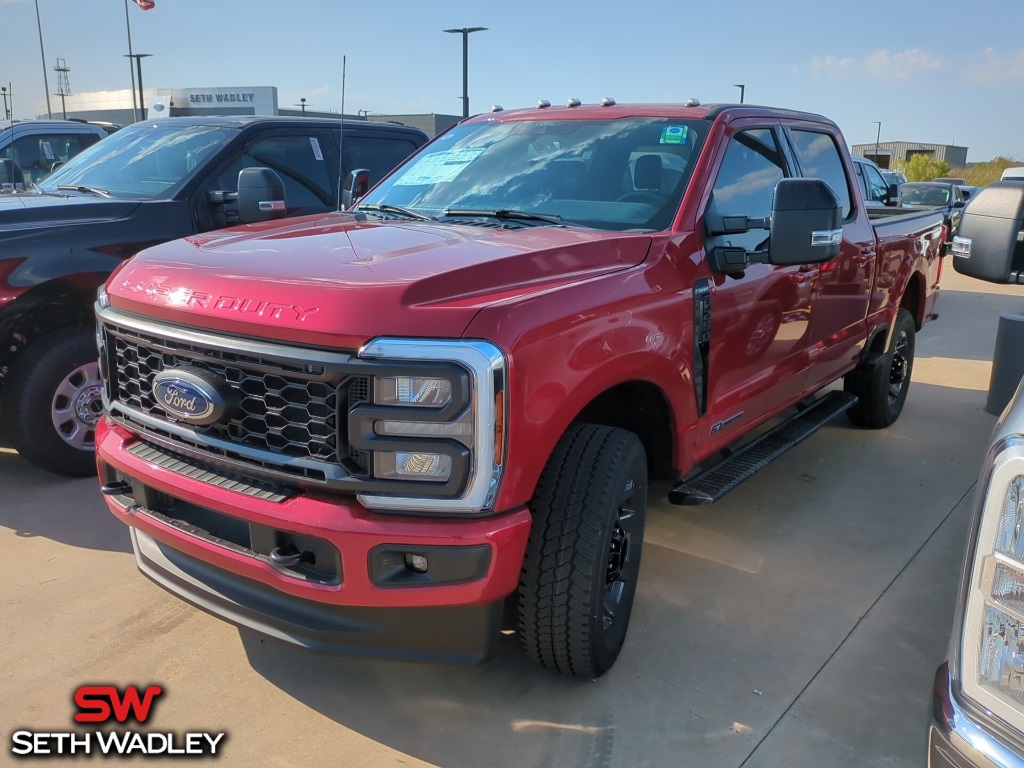 2024 Ford F-250SD LARIAT