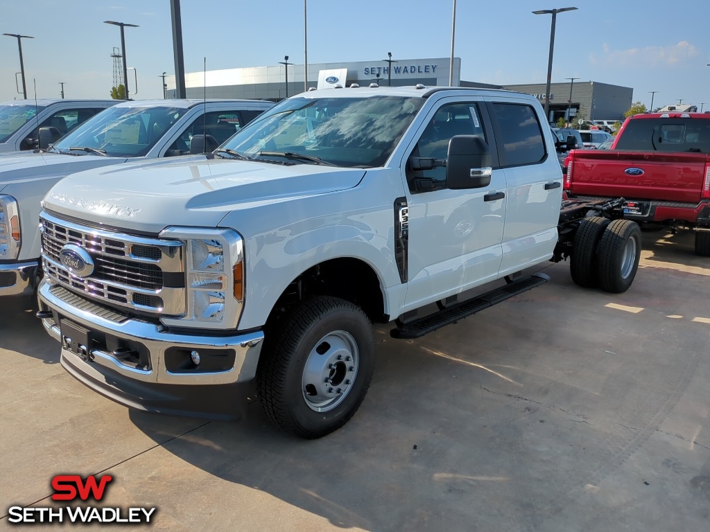 2024 Ford F-350SD XL