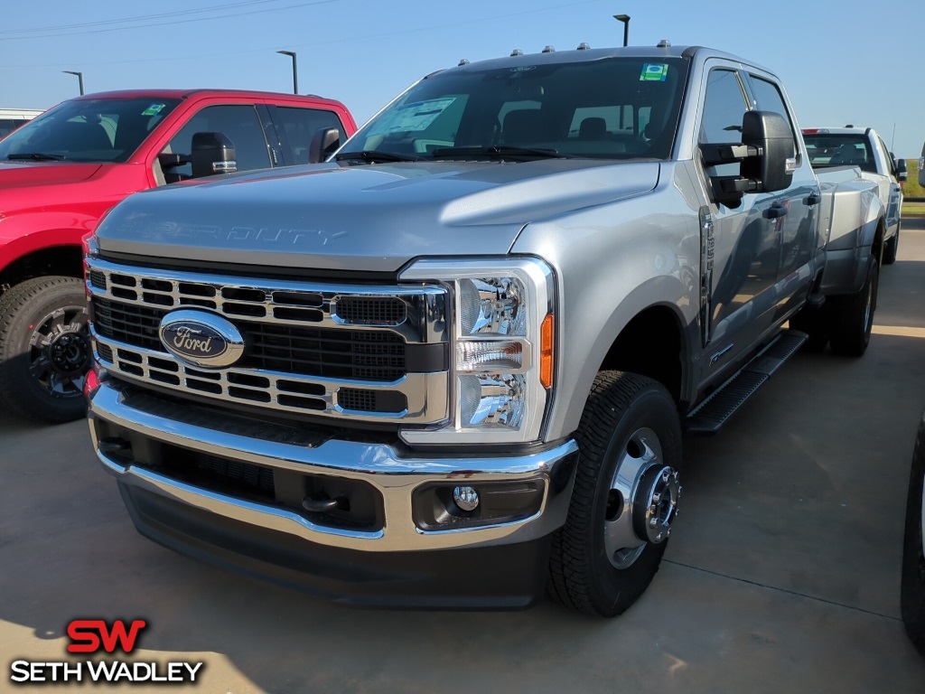 2024 Ford F-350SD XLT