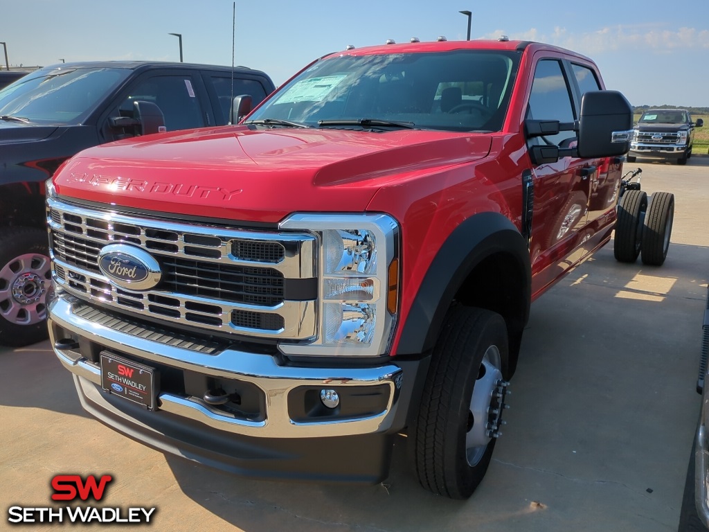 2024 Ford F-550SD XL