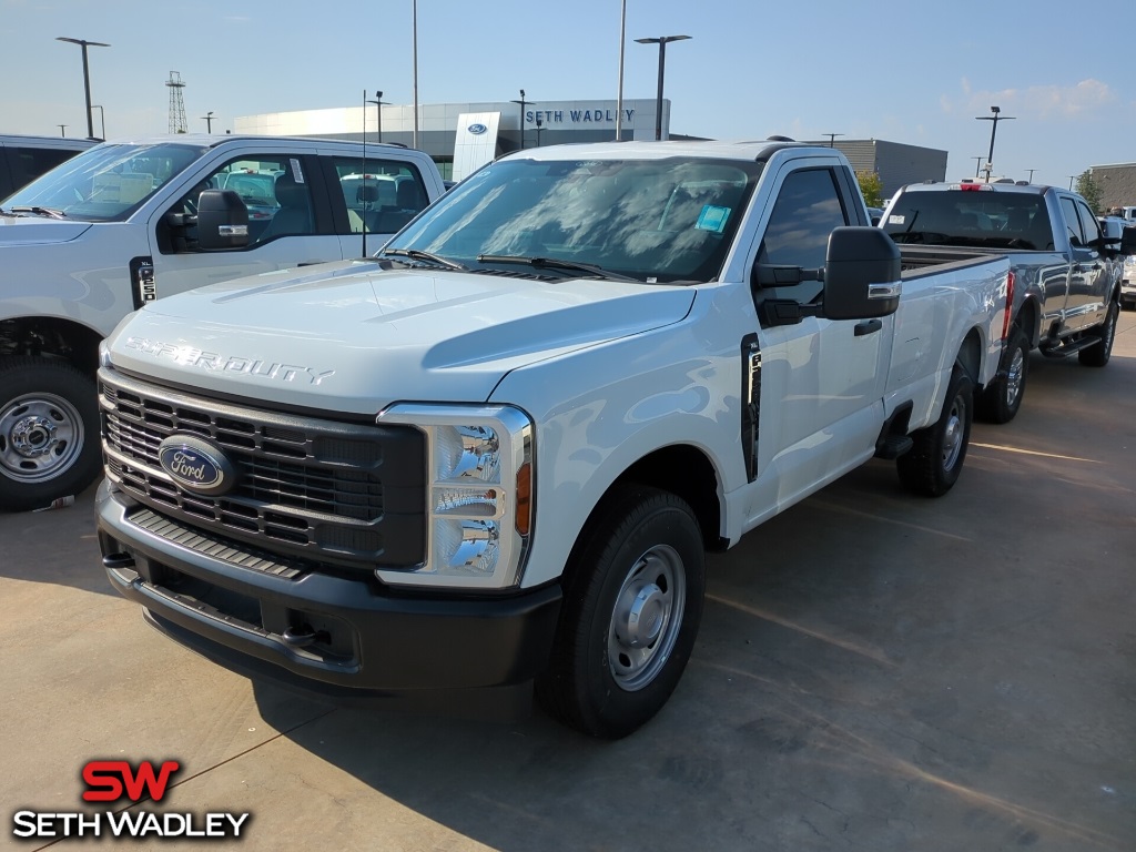 2024 Ford F-250SD XL