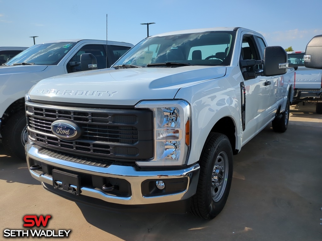 2024 Ford F-250SD XL