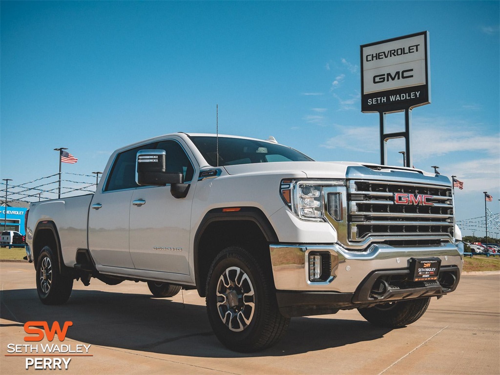 2022 GMC Sierra 2500HD SLT