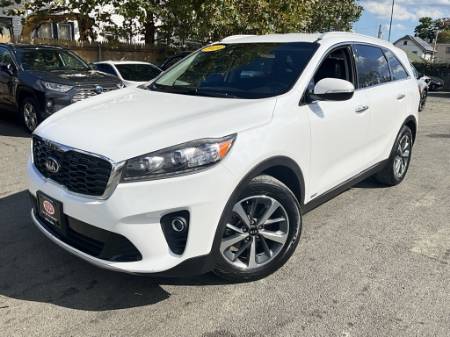 2019 Kia Sorento EX