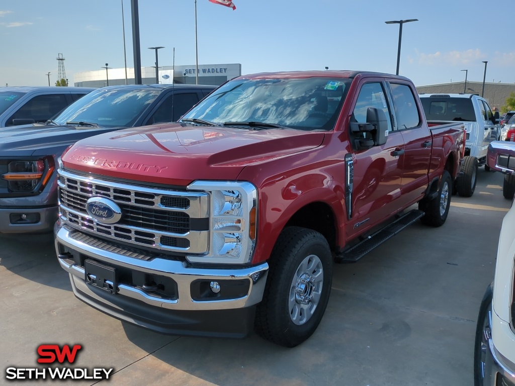 2024 Ford F-250SD XLT