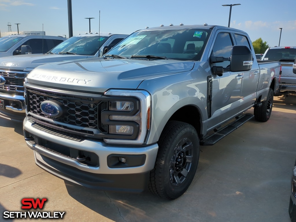 2024 Ford F-250SD LARIAT