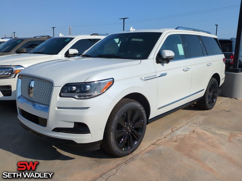 2024 Lincoln Navigator Reserve