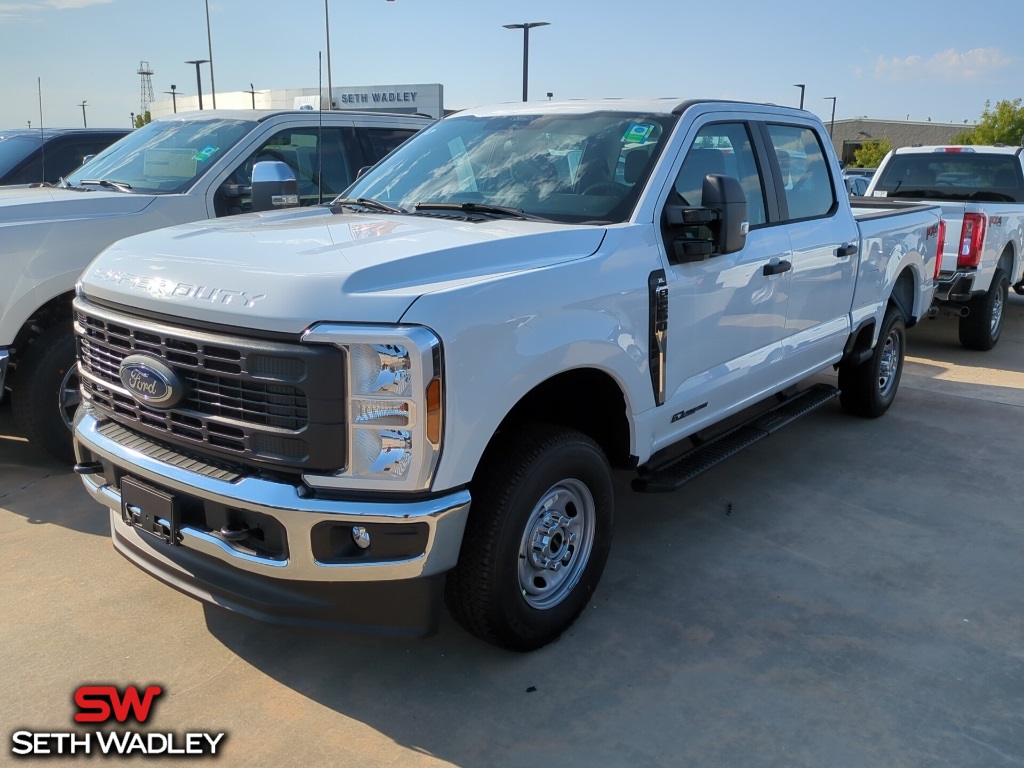 2024 Ford F-250SD XL