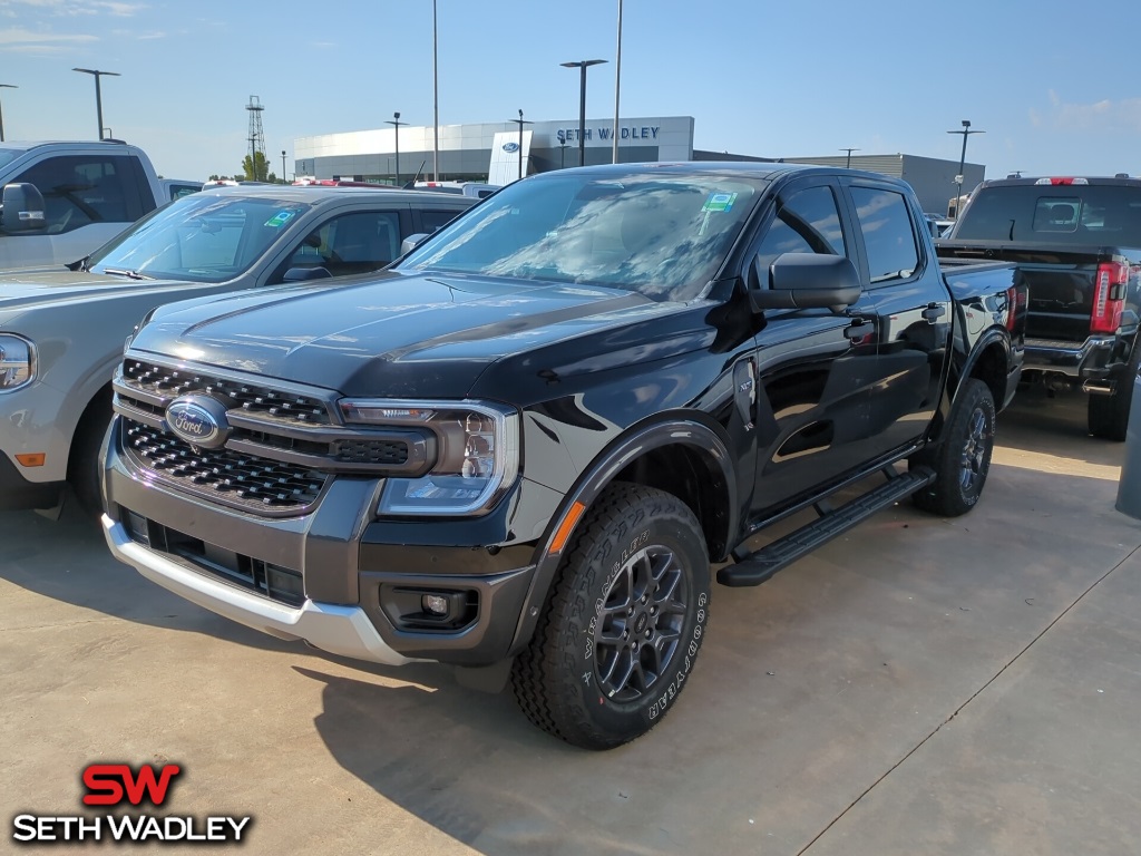 2024 Ford Ranger XLT