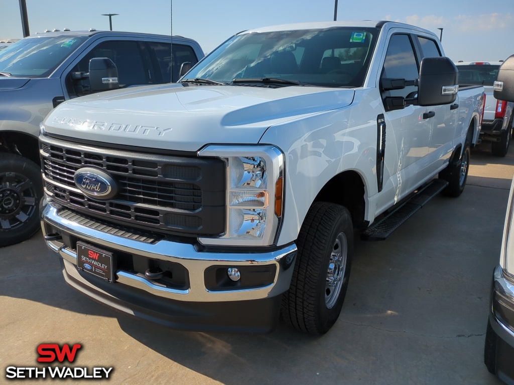 2024 Ford F-250SD XL