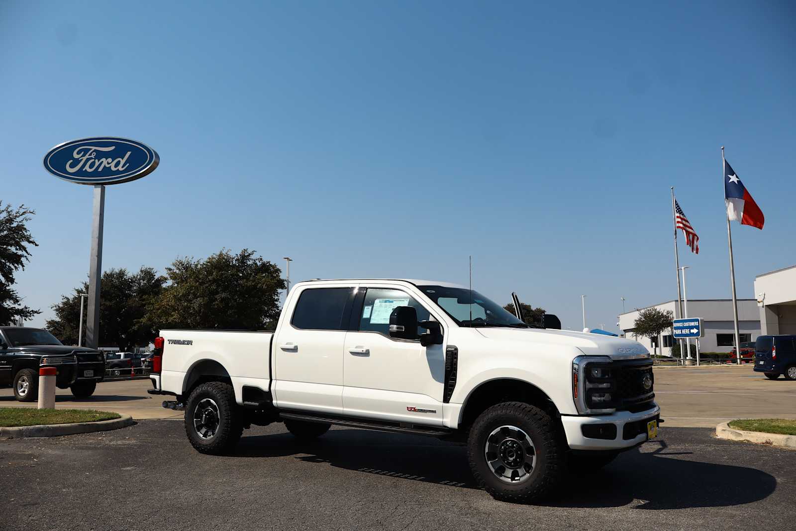 2024 Ford Super Duty F-250 SRW LARIAT