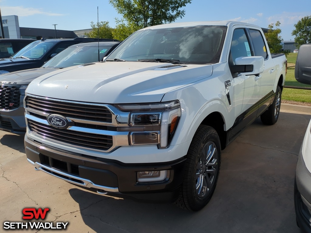 2024 Ford F-150 King Ranch