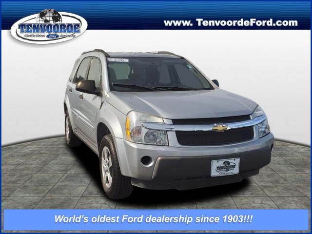 2006 Chevrolet Equinox LS