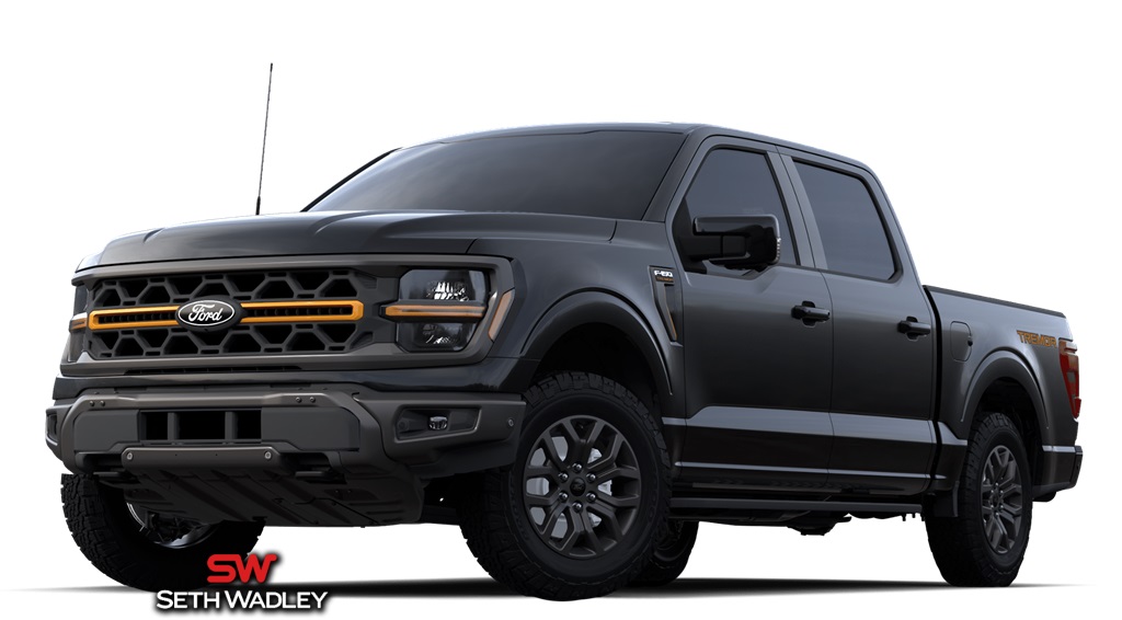 2024 Ford F-150 Tremor