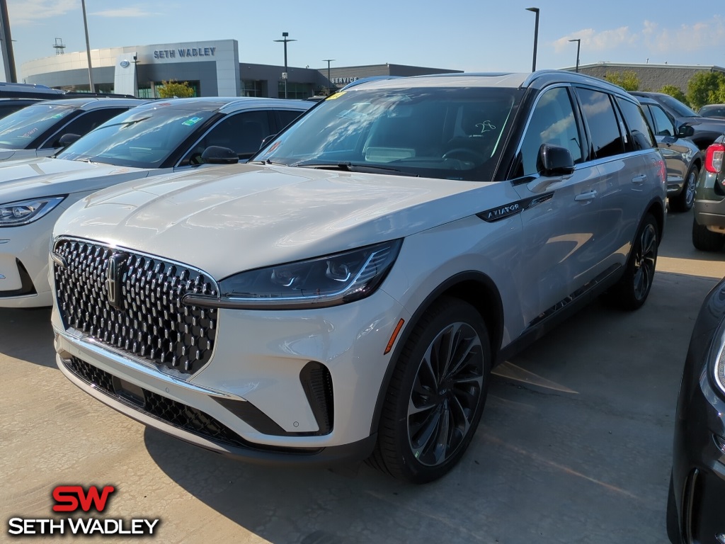 2025 Lincoln Aviator Reserve