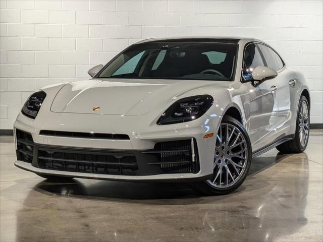 2024 Porsche Panamera