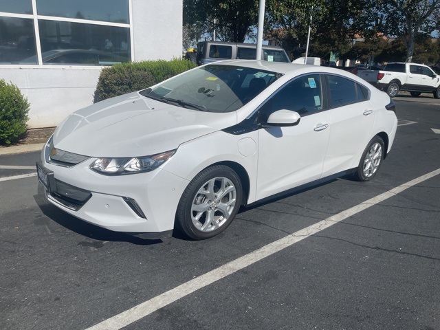 Used 2017 Chevrolet Volt Premier with VIN 1G1RB6S51HU183001 for sale in Concord, CA