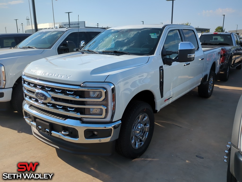 2024 Ford F-250SD LARIAT