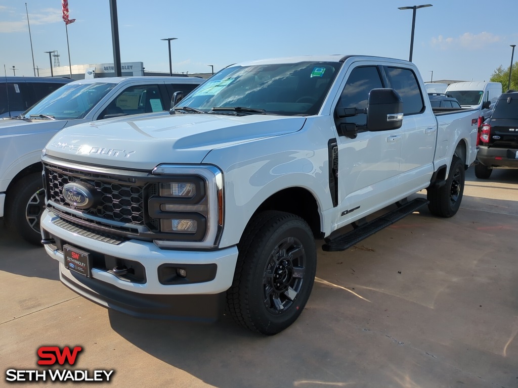 2024 Ford F-250SD LARIAT