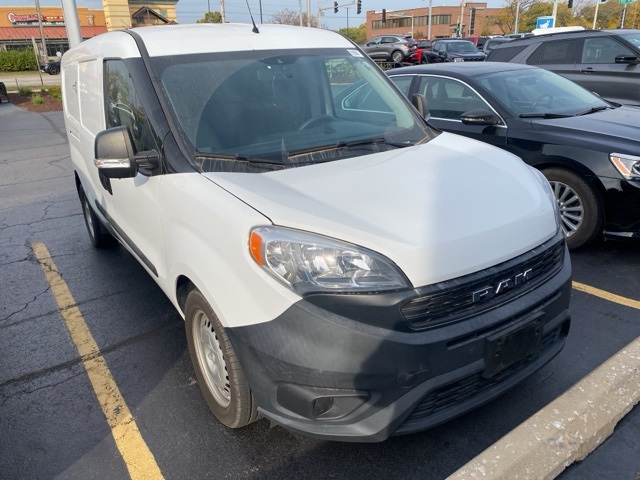 2021 RAM ProMaster City Tradesman