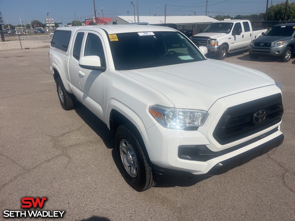 2021 Toyota Tacoma SR