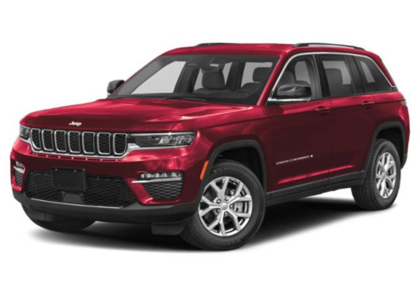 2024 Jeep Grand Cherokee Limited's photo