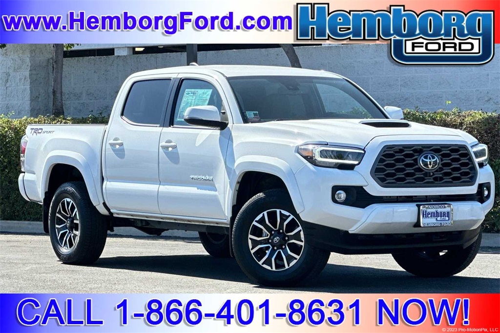 2023 Toyota Tacoma 2WD TRD Sport