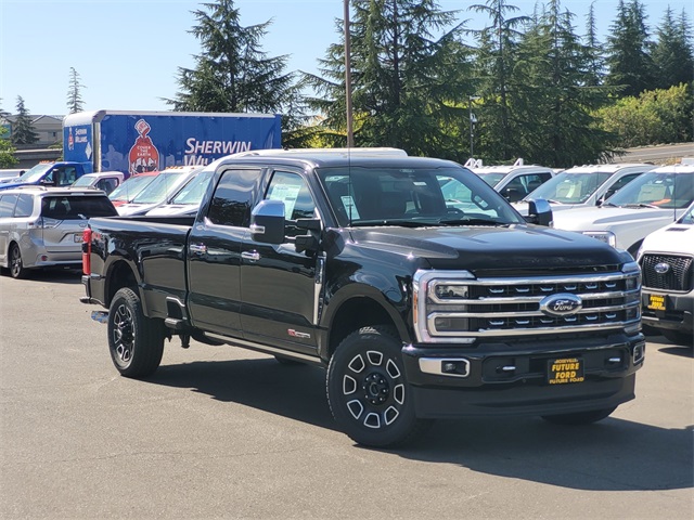 2024 Ford F-350SD Platinum