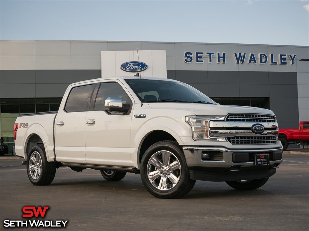 2020 Ford F-150 LARIAT