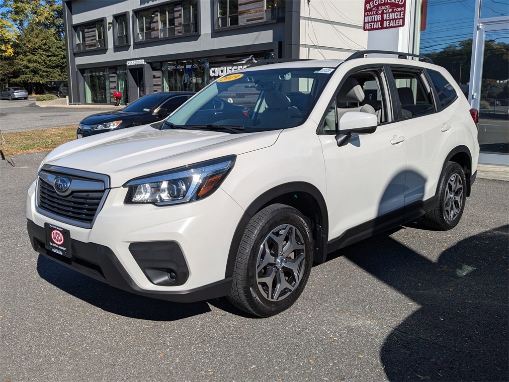 2019 Subaru Forester Premium