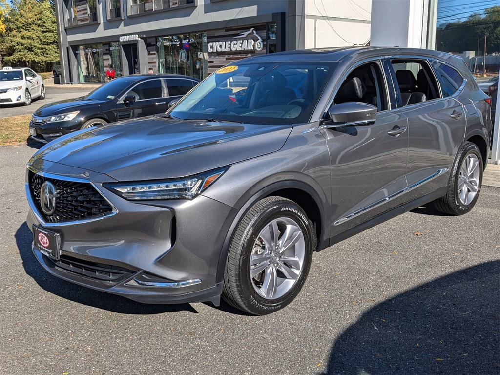 2022 Acura MDX 3.5L