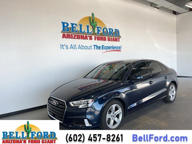 2018 Audi A3 2.0T Premium