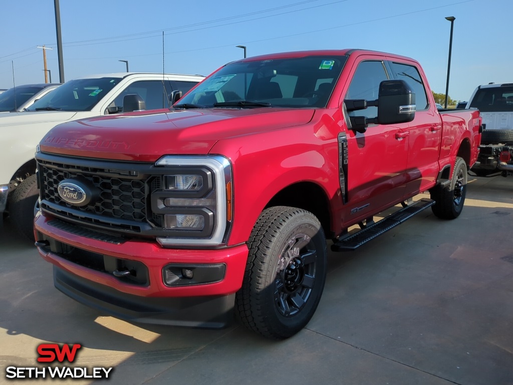 2024 Ford F-250SD LARIAT