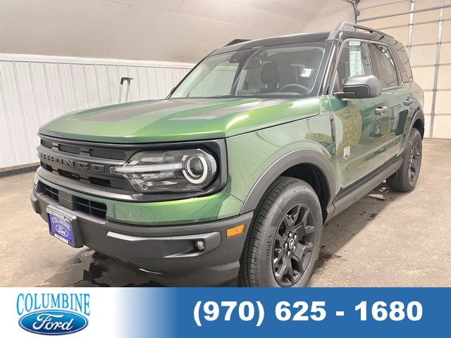 2024 Ford Bronco Sport BIG Bend