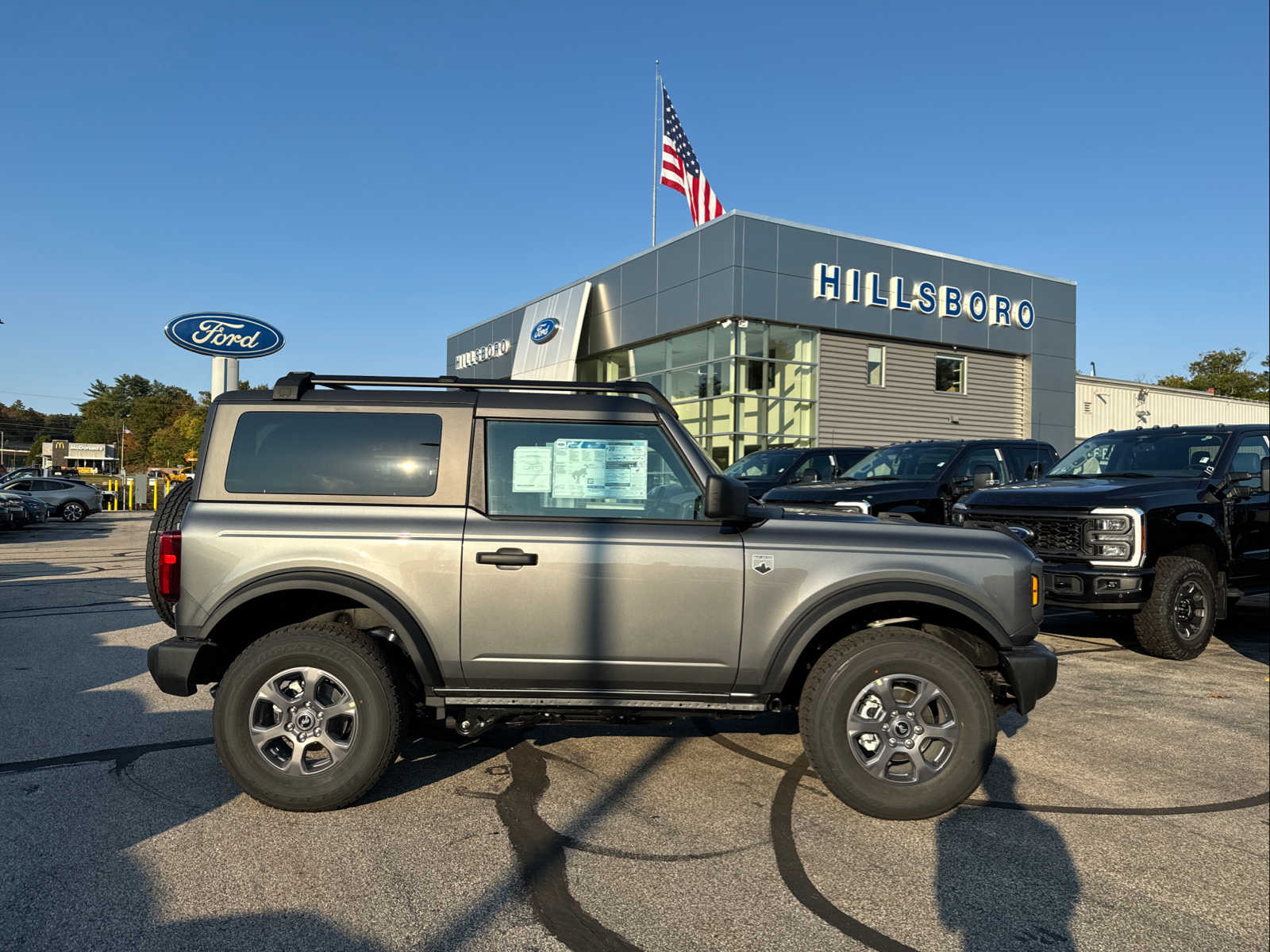 2024 Ford Bronco BIG Bend