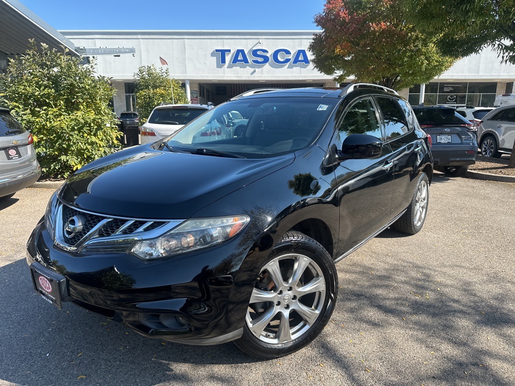 2012 Nissan Murano LE