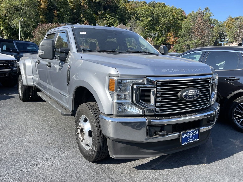 2022 Ford F-350SD XL