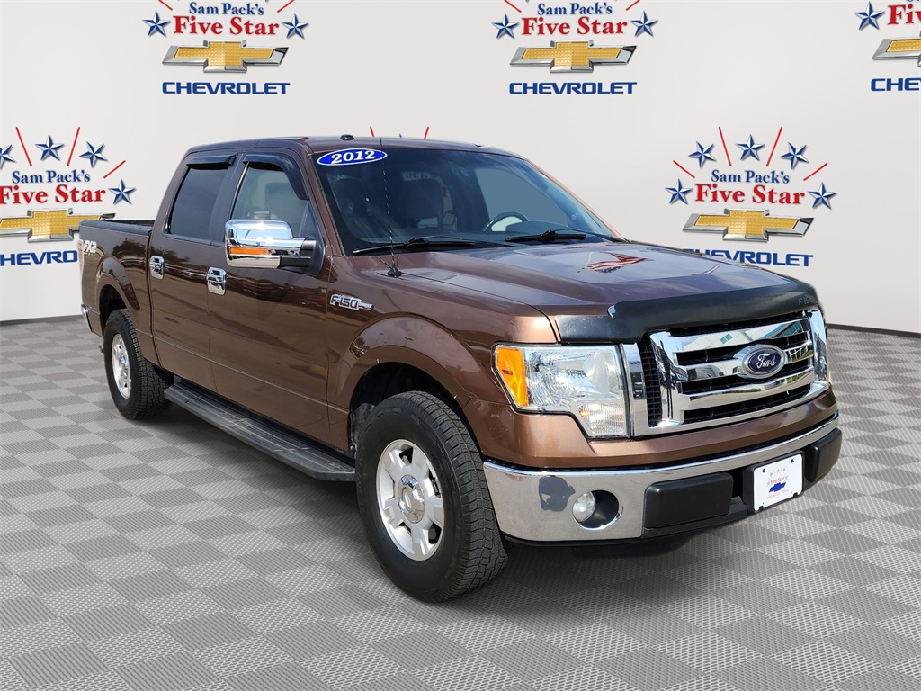 Used 2012 Ford F-150 XLT