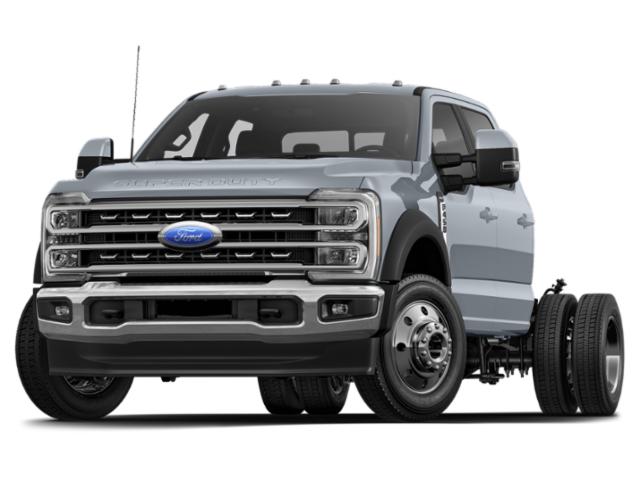 2024 Ford Super Duty F-450 DRW LARIAT